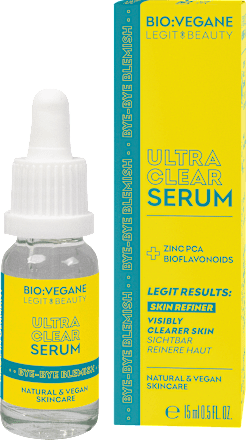 Serum Ultra Clear BIO:VEGANE