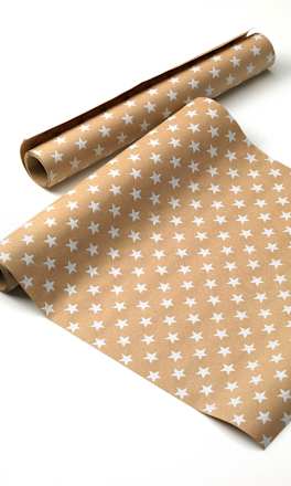 Geschenkpapier Kurzrolle veredelt  Profissimo