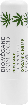 Skinfood Bio Hanf Lippenpflege BIO:VEGANE
