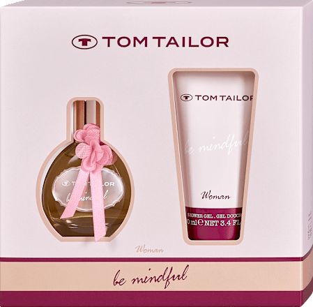 Geschenkset Be Mindful for her TOM TAILOR