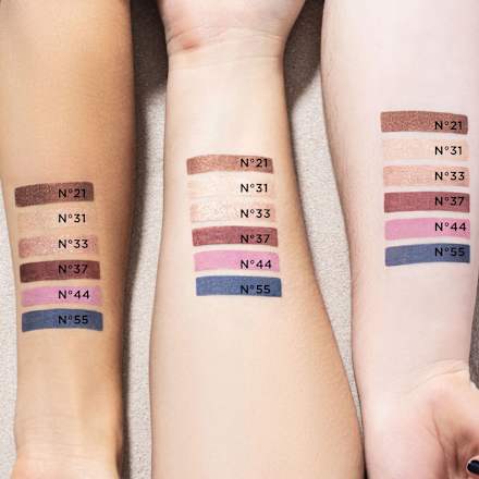 High Performance vodootporno sjenilo za oči u olovci – 21 Shimmering Cinnamon ARTDECO