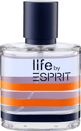 LIFE BY męski EDT ESPRIT