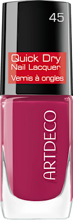 Nagellack Quick Dry 45 Raspberry Tart ARTDECO