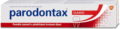Zubná pasta Classic parodontax