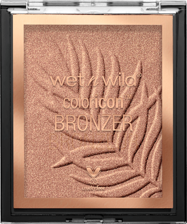 Coloricon bronzer- E739A Palm Beach Ready wet n wild
