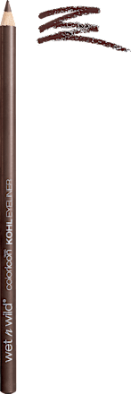 color icon Kohl olovka za oči – E603A Simma Brown Now! wet n wild
