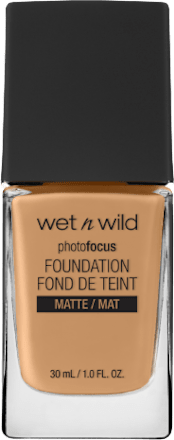 photofocus Matte tečni puder –E372C Desert Beige wet n wild