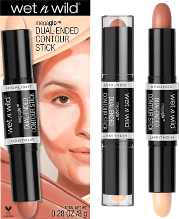Mega Glo kontur stik - E7511 Light / Medium wet n wild