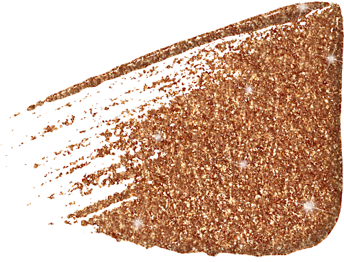 Color Icon Single Glitter senka za oči - E354C Brass wet n wild