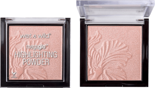 Mega Glo hajlajter u prahu - E319B Bloosom Glow wet n wild