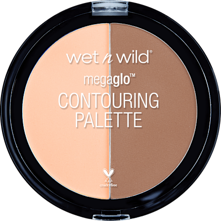 Mega Glo paleta za konturisanje - E7491 Dulce De Leche wet n wild