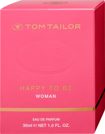 Happy to be edp TOM TAILOR