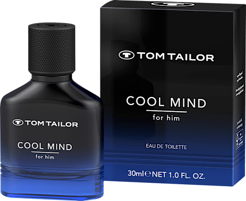 Cool Mind for him edt  TOM TAILOR