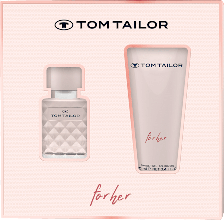 Geschenkset Woman Be Mindful Woman 2tlg TOM TAILOR