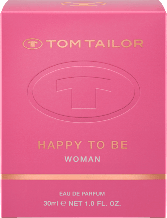  Happy to be woman Eau de Parfum TOM TAILOR
