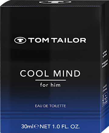 Cool Mind for him edt  TOM TAILOR