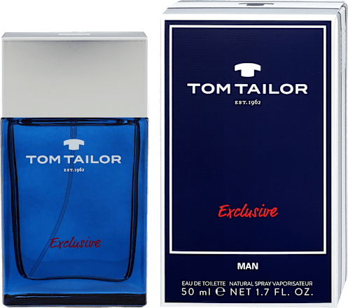 Exclusive męski EDT TOM TAILOR