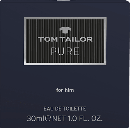 Pure Eau de Toilette  TOM TAILOR