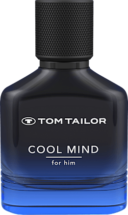 Cool Mind for him Eau de Toilette TOM TAILOR