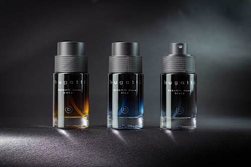 Dynamic Move Blue Eau de Toilette  bugatti