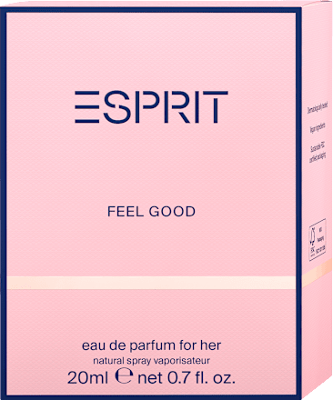 dámská EdP Feel Good ESPRIT