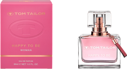 Happy to be woman Eau de Parfum TOM TAILOR