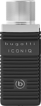 Iconiq pánská EdT Black bugatti