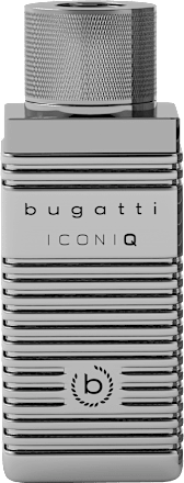 Iconiq Platinum Eau de Toilette bugatti