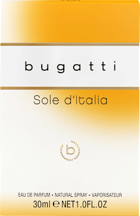 Eau de Parfum Sole d'Italia bugatti