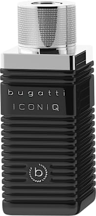 Iconiq Black edt bugatti