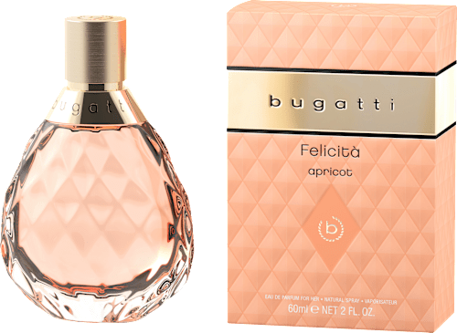 Felicità Apricot Eau de Parfum bugatti