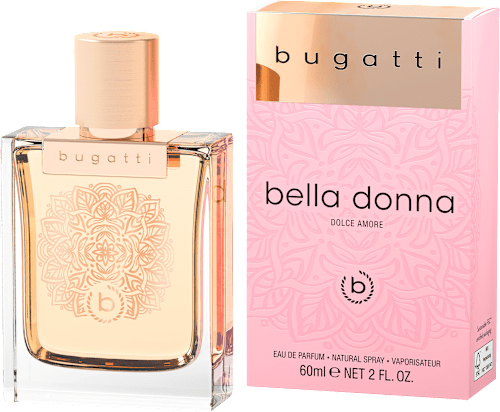 Dámska parfumovaná voda Bella Donna Dolce Amore bugatti