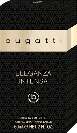 dámská EdP Eleganza Intensa bugatti