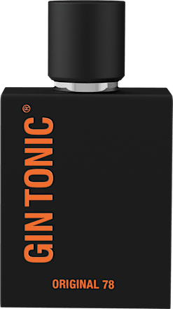 BLACK ORGINAL 78 EdT- muški GIN TONIC