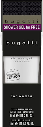 Geschenkset Intensa Eleganza Bundle bugatti