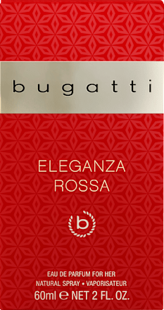 Eleganza Rossa Eau de Parfum bugatti