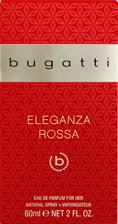 Eleganza Rossa Eau de Parfum bugatti