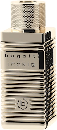 Iconiq Gold edt bugatti