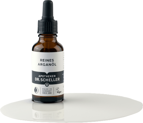 Körperöl Argan Dr. Scheller