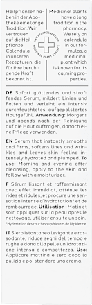 Anti Falten Serum Intensiv Argan Dr. Scheller