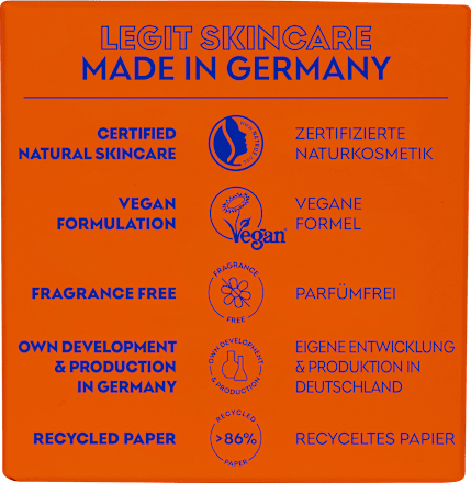 Gesichtscreme Ultra Rich BIO:VEGANE