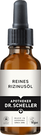 Reines Rizinusöl Dr. Scheller