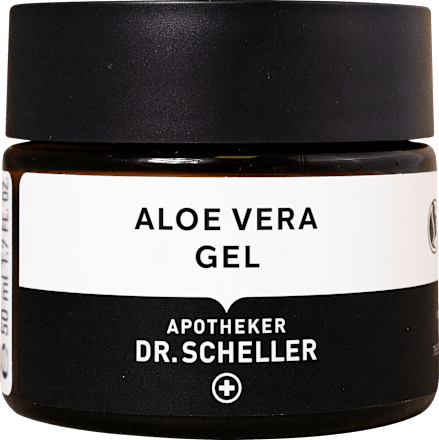 Aloe Vera gel Dr. Scheller