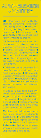 Serum Ultra Clear BIO:VEGANE