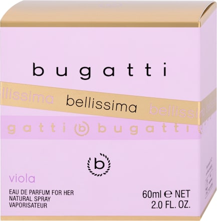 bellissima viola edp bugatti