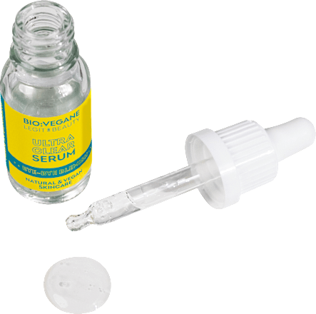 Serum Ultra Clear BIO:VEGANE