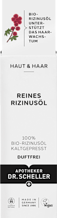 Reines Rizinusöl Dr. Scheller