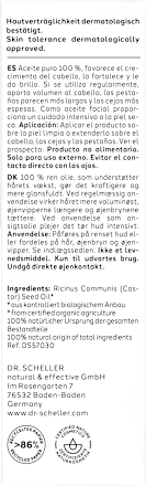 Reines Rizinusöl Dr. Scheller