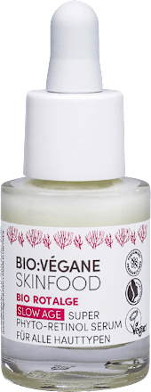 Serum Bio Rotalge Slow Age Super Phyto-Retinol BIO:VEGANE