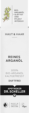 Serum Reines Arganöl Dr. Scheller